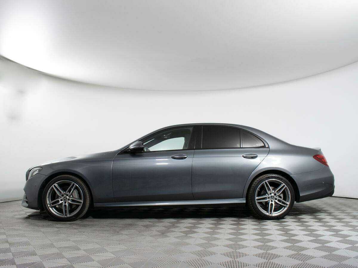 Mercedes-Benz E-Класс 2019 года с пробегом. Фото: #7