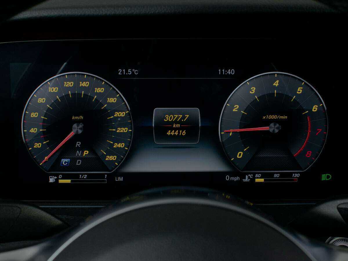 Mercedes-Benz E-Класс 2019 года с пробегом. Фото: #10