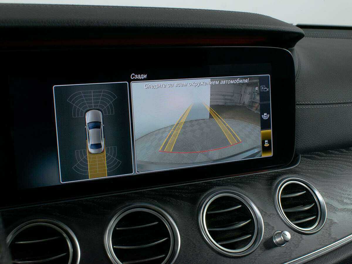 Mercedes-Benz E-Класс 2019 года с пробегом. Фото: #12