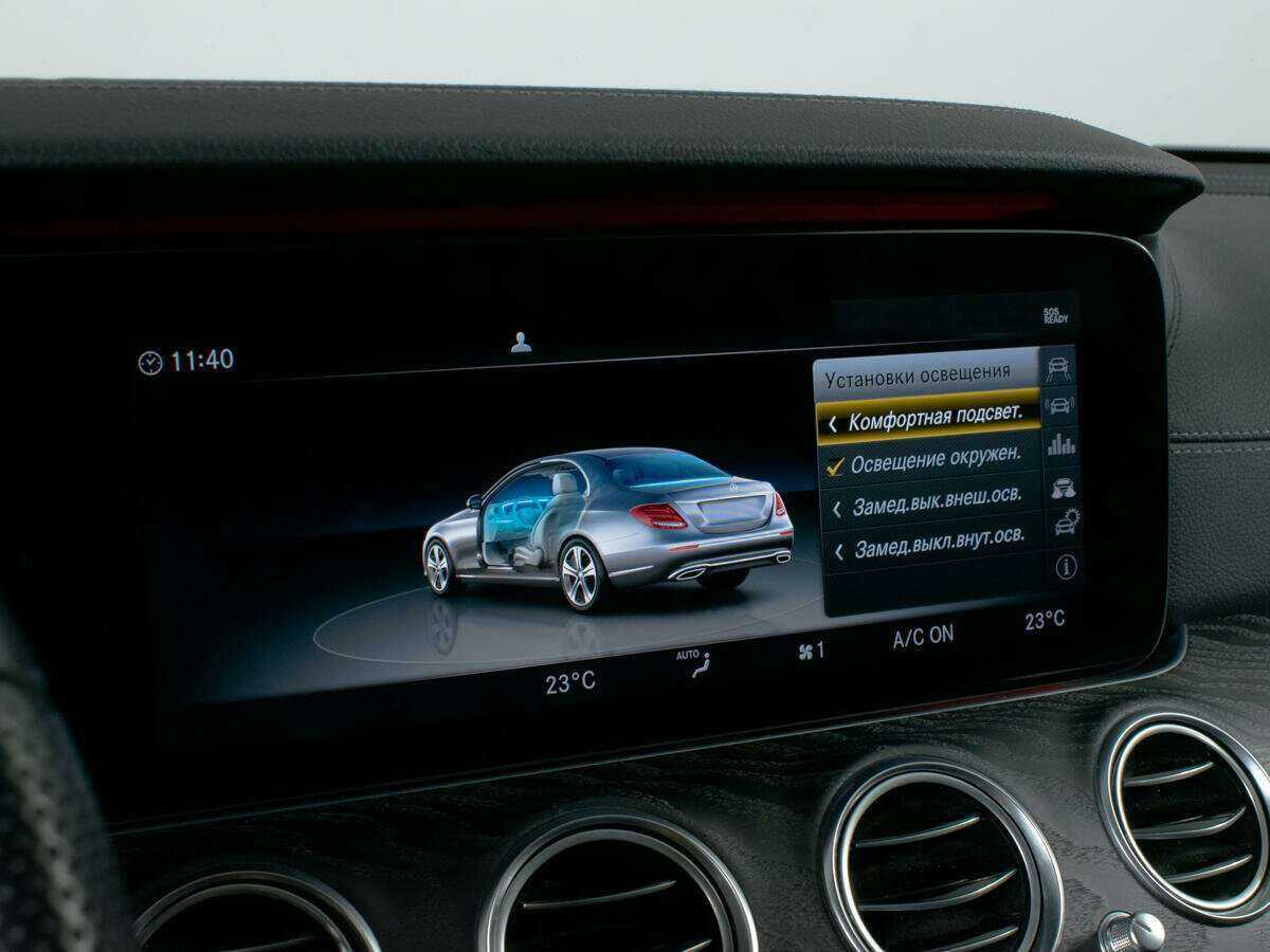 Mercedes-Benz E-Класс 2019 года с пробегом. Фото: #17