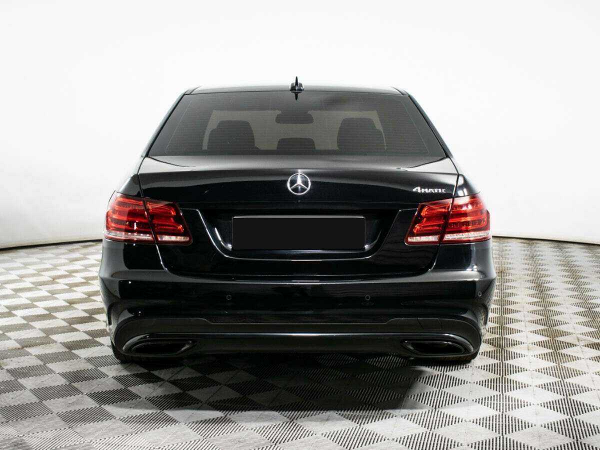 Mercedes-Benz E-Класс 2014 года с пробегом. Фото: #5