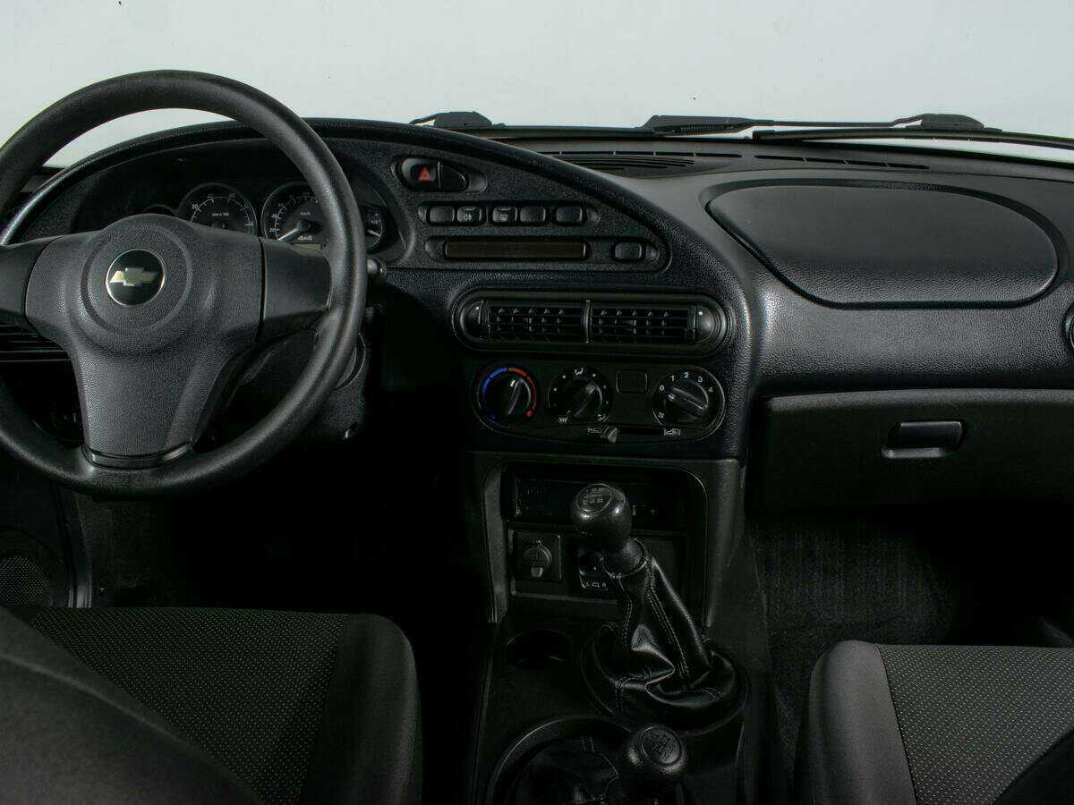 Chevrolet Niva 2018 года с пробегом. Фото: #7