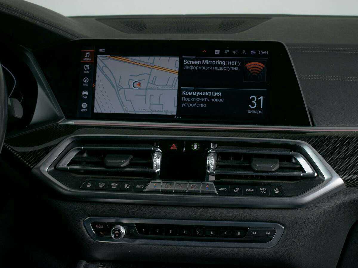 BMW X6 2019 года с пробегом. Фото: #11