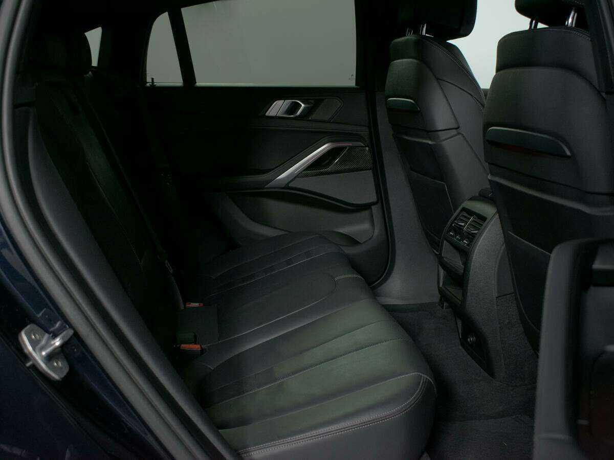 BMW X6 2019 года с пробегом. Фото: #13