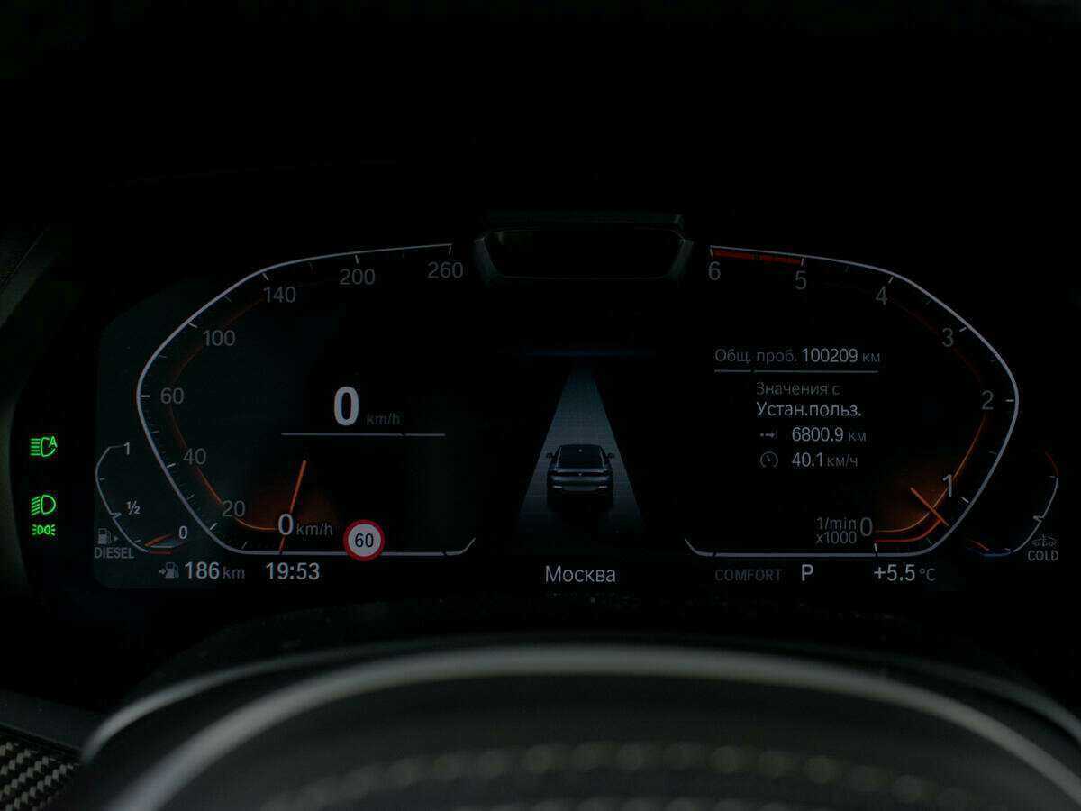 BMW X6 2019 года с пробегом. Фото: #14