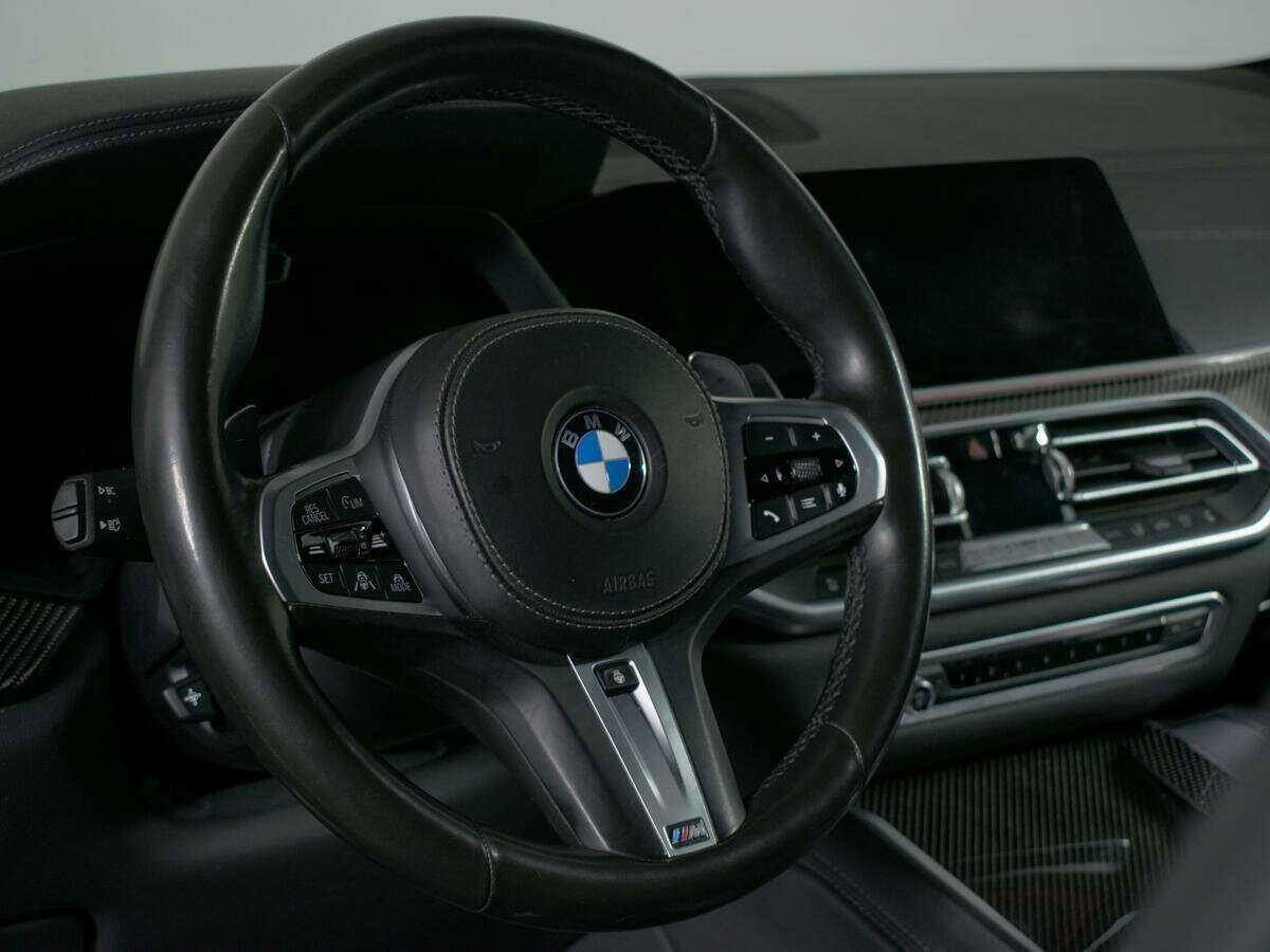 BMW X6 2019 года с пробегом. Фото: #15