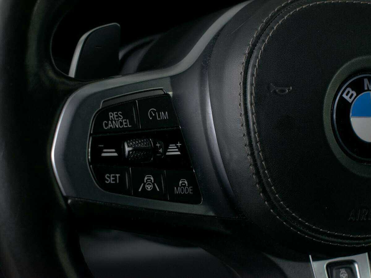 BMW X6 2019 года с пробегом. Фото: #16