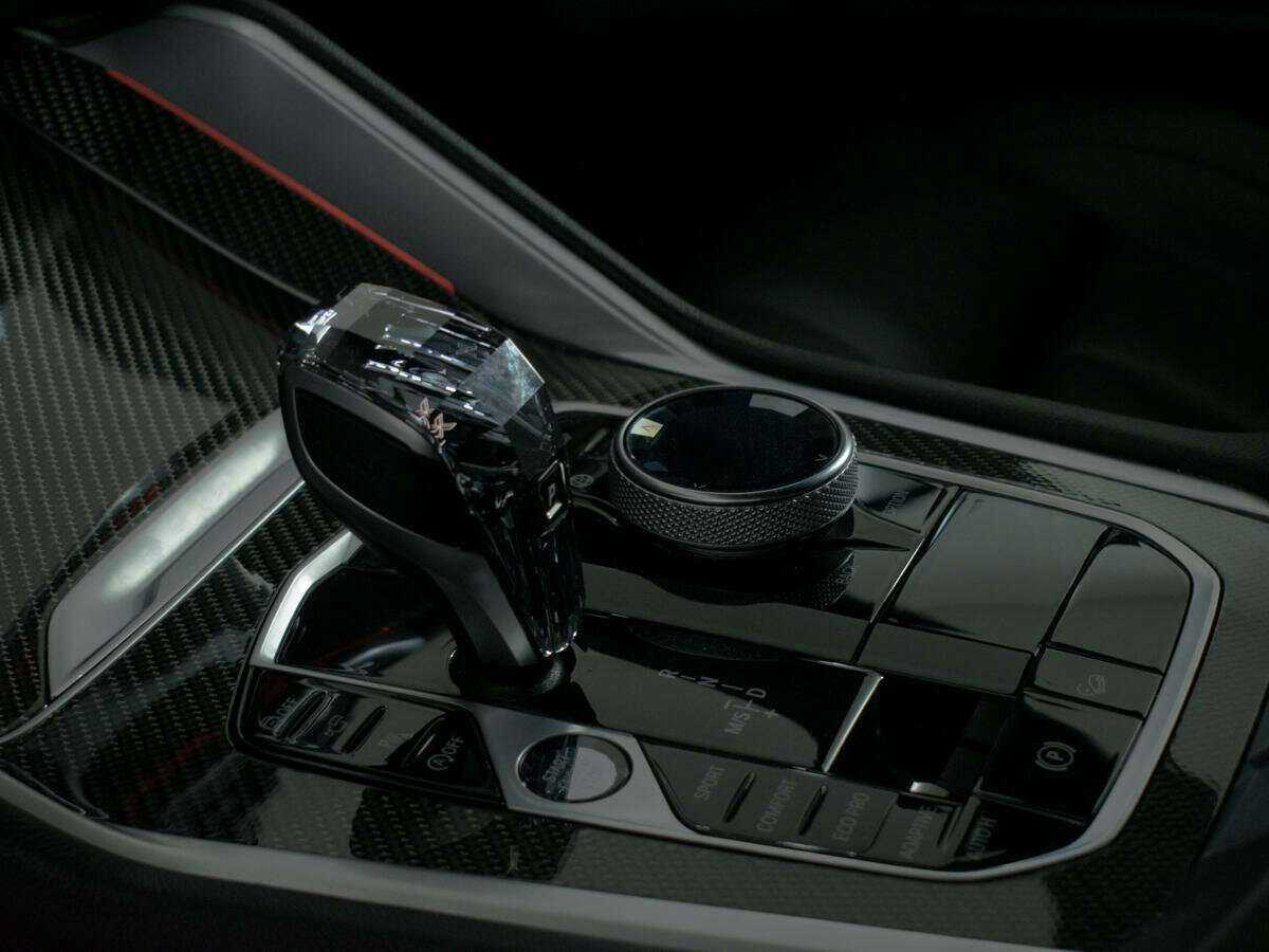 BMW X6 2019 года с пробегом. Фото: #18