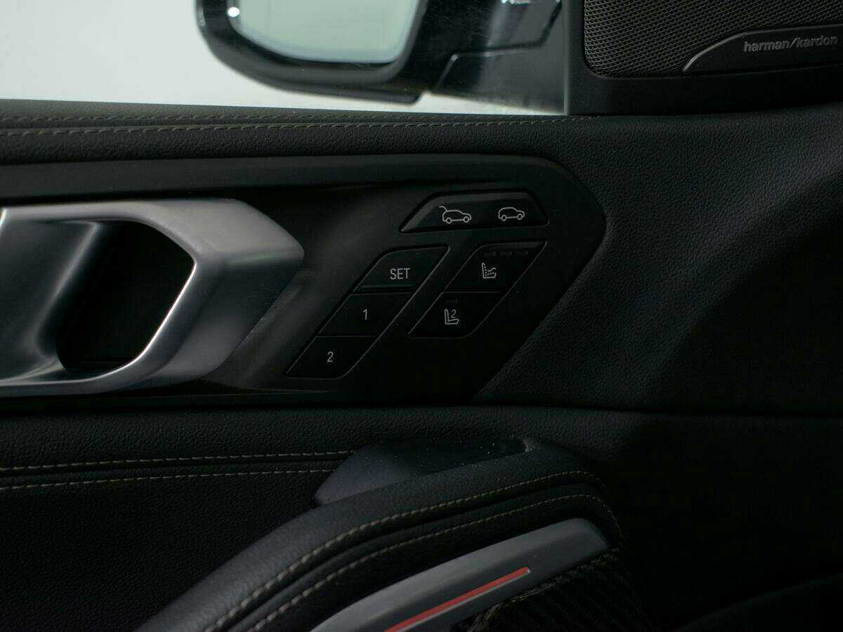 BMW X6 2019 года с пробегом. Фото: #19