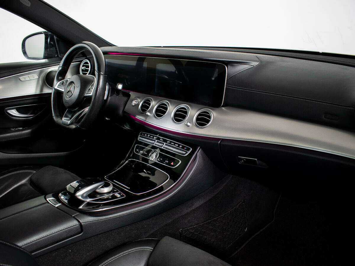 Mercedes-Benz E-Класс 2016 года с пробегом. Фото: #6