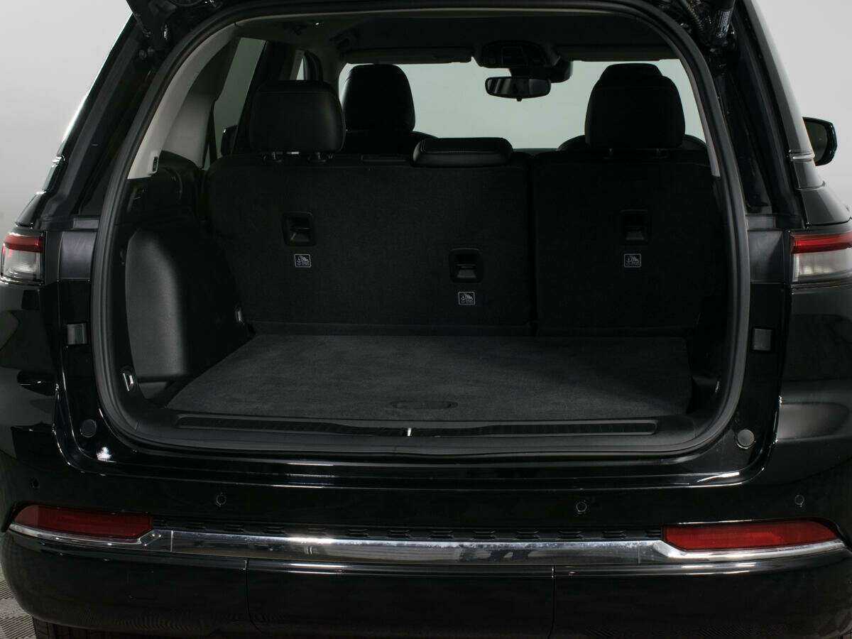 Jeep Grand Cherokee 2022 года с пробегом. Фото: #7