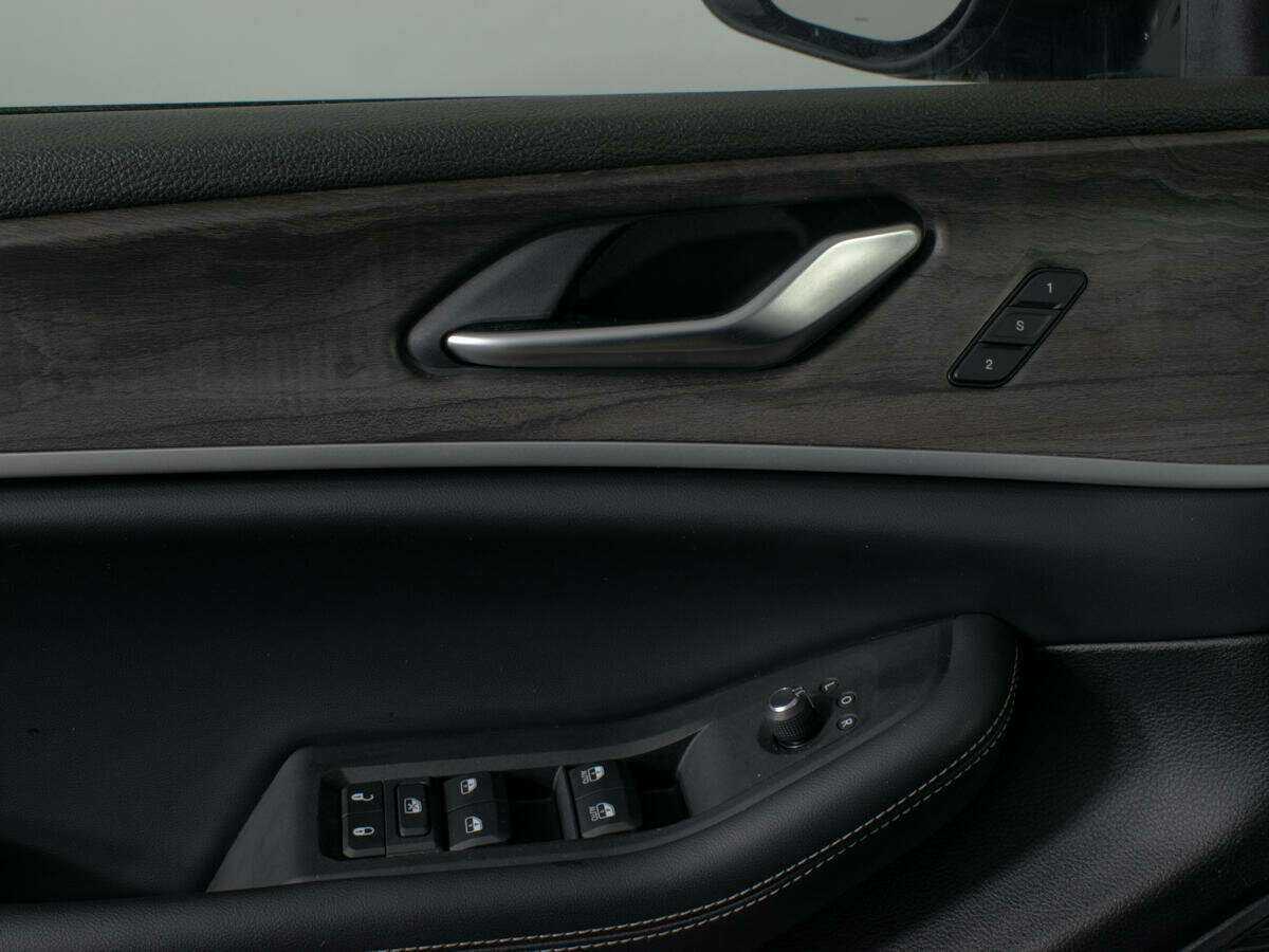 Jeep Grand Cherokee 2022 года с пробегом. Фото: #14