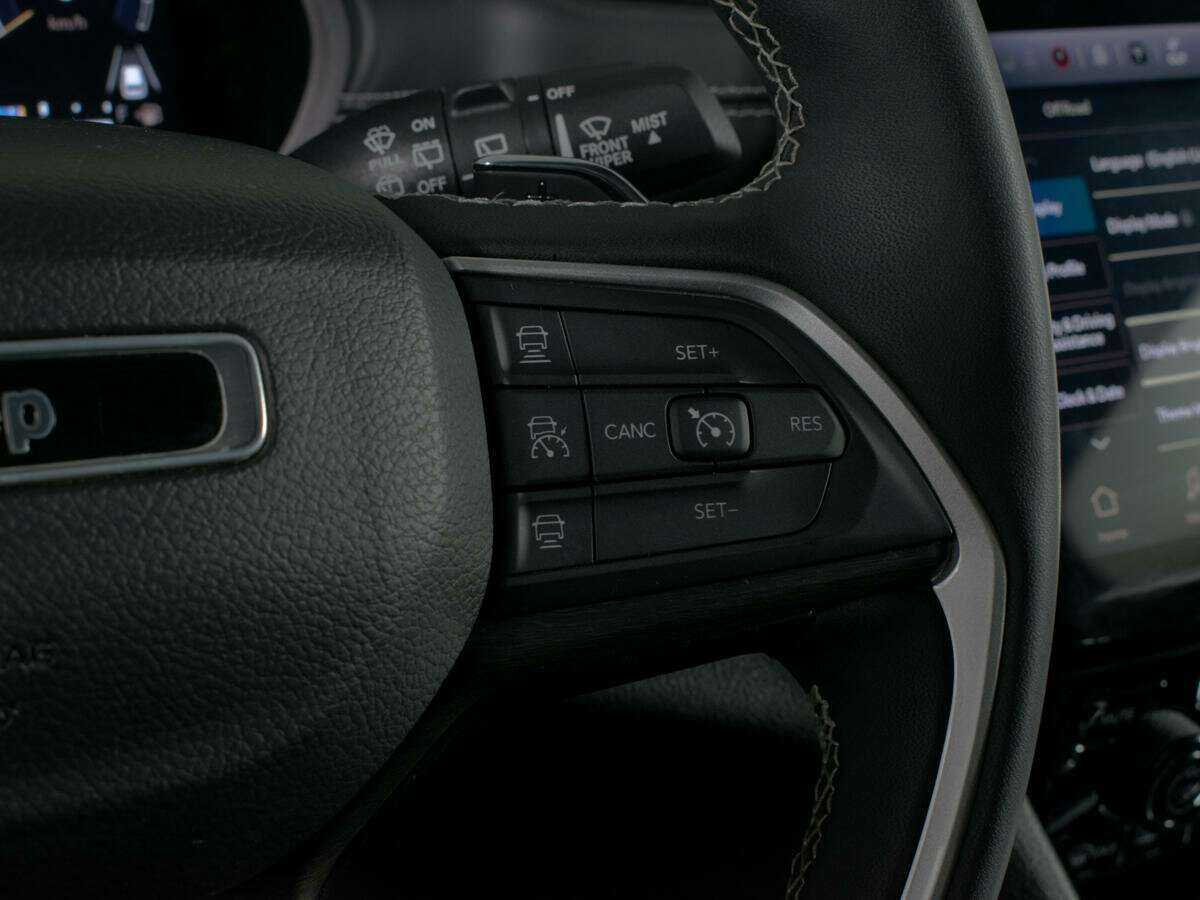 Jeep Grand Cherokee 2022 года с пробегом. Фото: #18