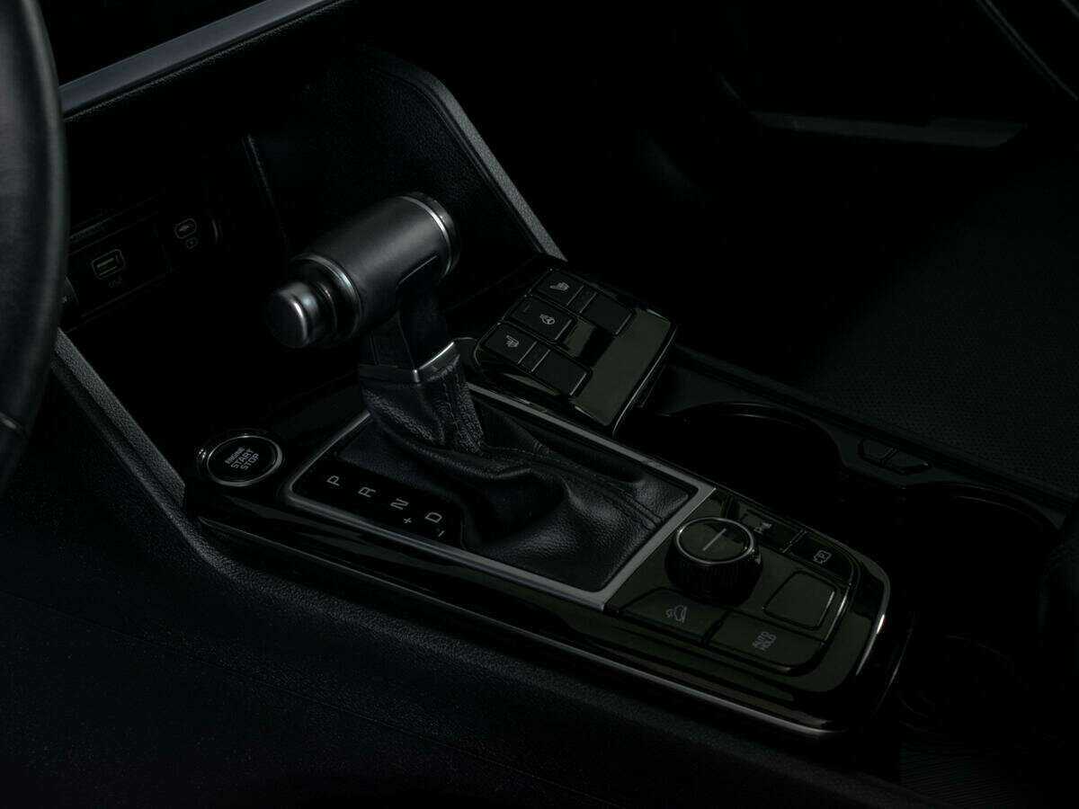 Kia Sportage 2022 года с пробегом. Фото: #14