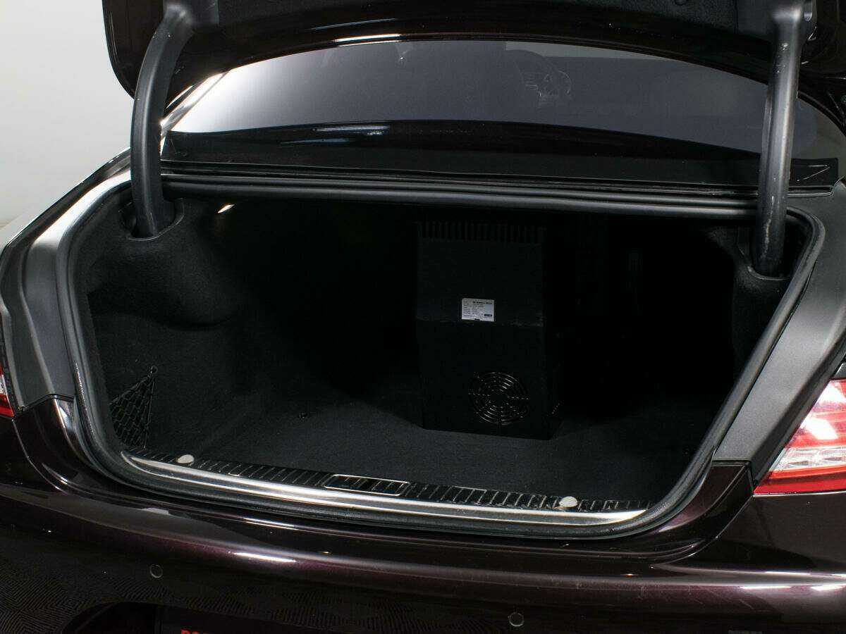 Mercedes-Benz S-Класс AMG 2015 года с пробегом. Фото: #6