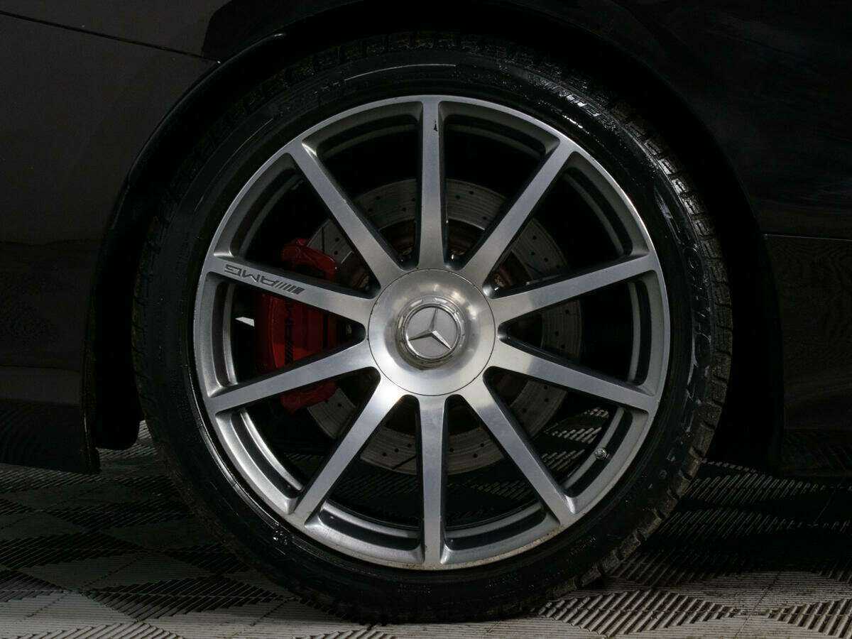 Mercedes-Benz S-Класс AMG 2015 года с пробегом. Фото: #33