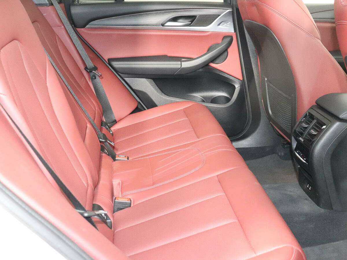 BMW X3 2022 года с пробегом. Фото: #8