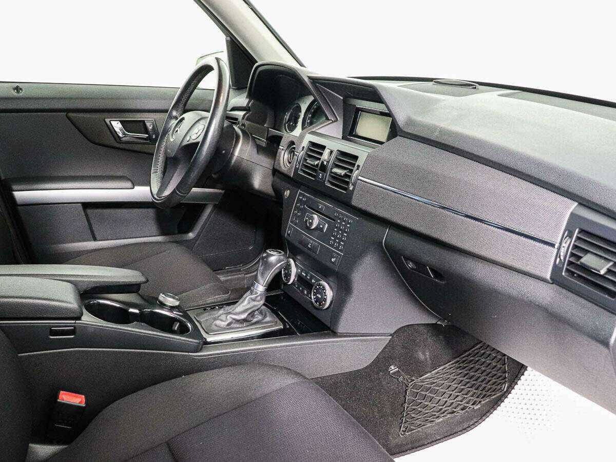 Mercedes-Benz GLK-Класс 2010 года с пробегом. Фото: #6