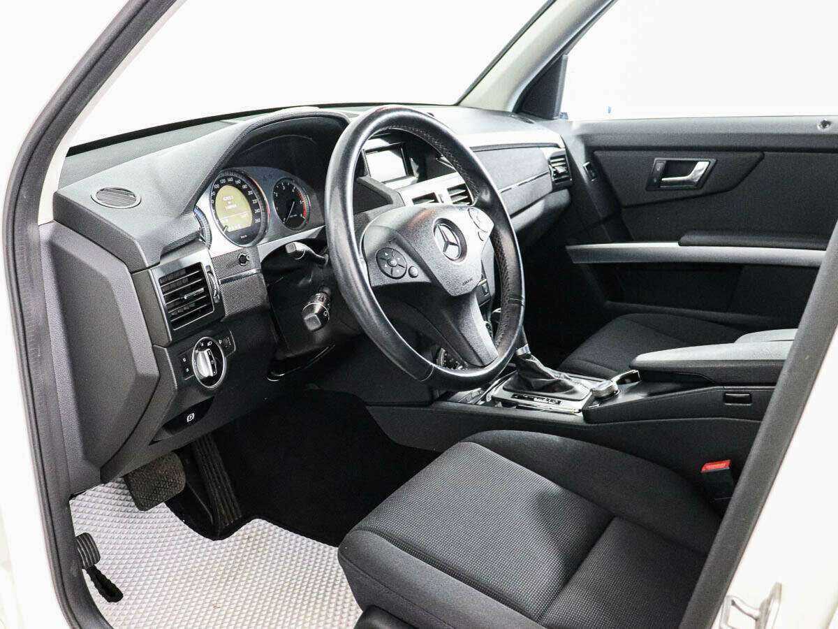 Mercedes-Benz GLK-Класс 2010 года с пробегом. Фото: #7