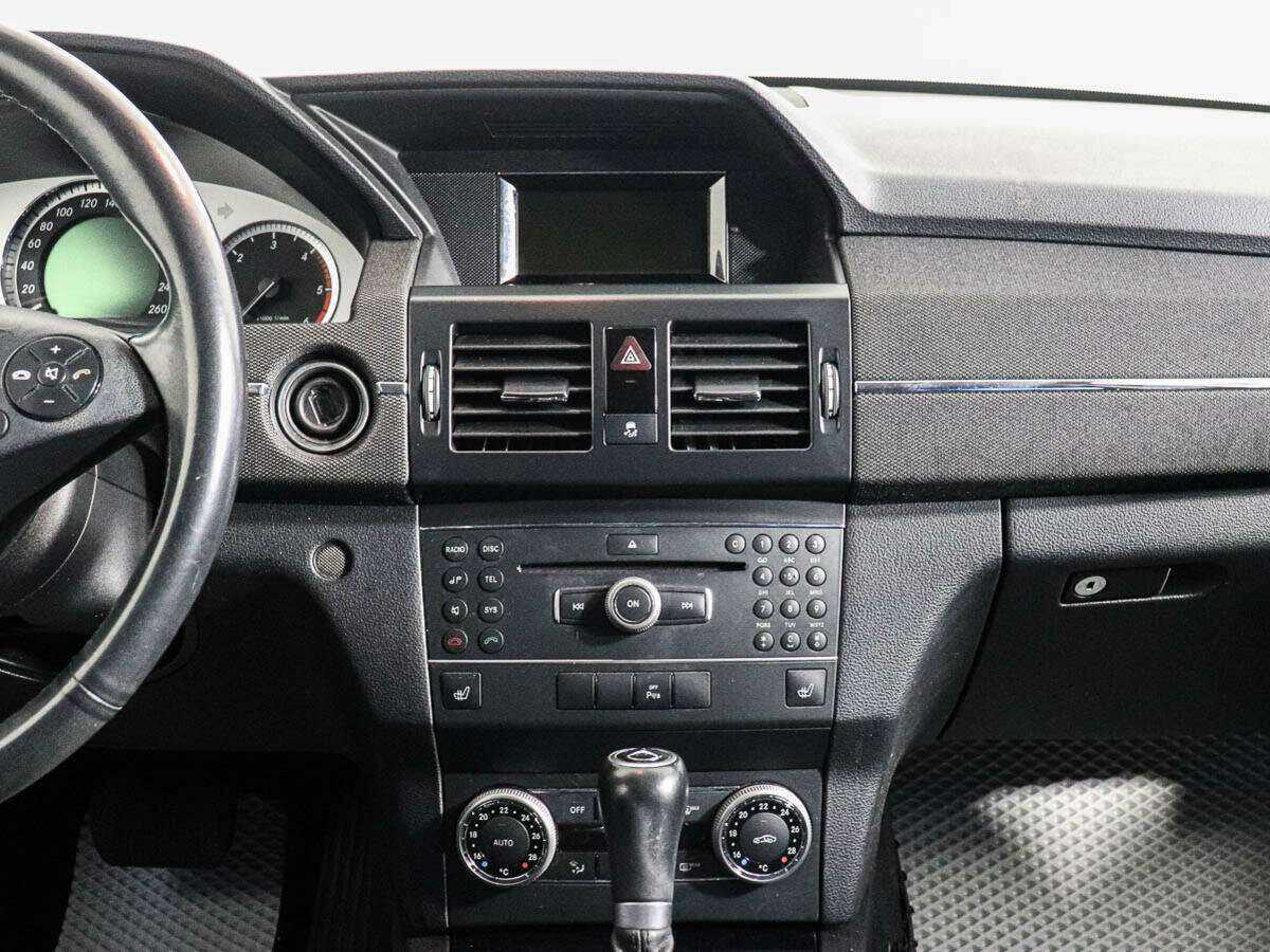 Mercedes-Benz GLK-Класс 2010 года с пробегом. Фото: #10