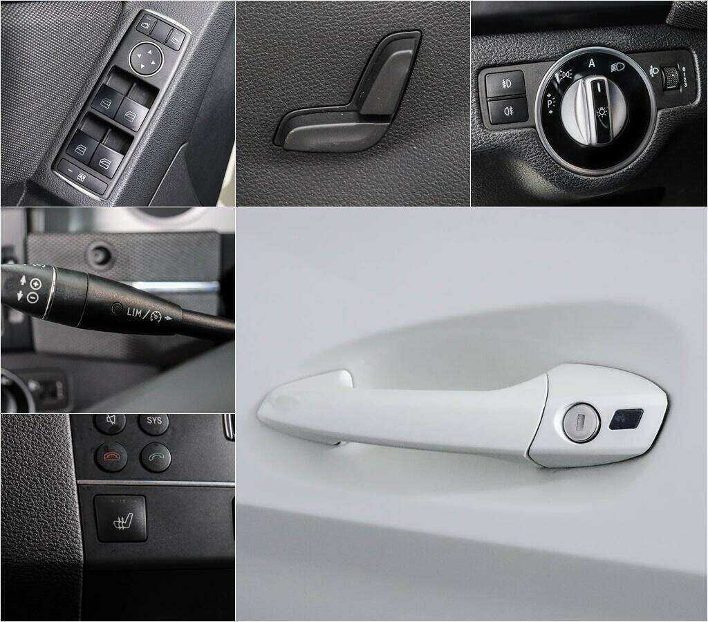 Mercedes-Benz GLK-Класс 2010 года с пробегом. Фото: #12