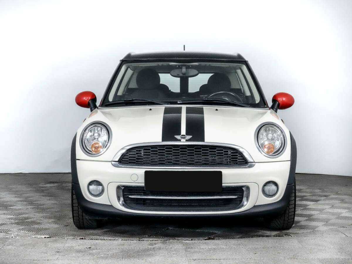 Mini Clubman 2012 года с пробегом. Фото: #1