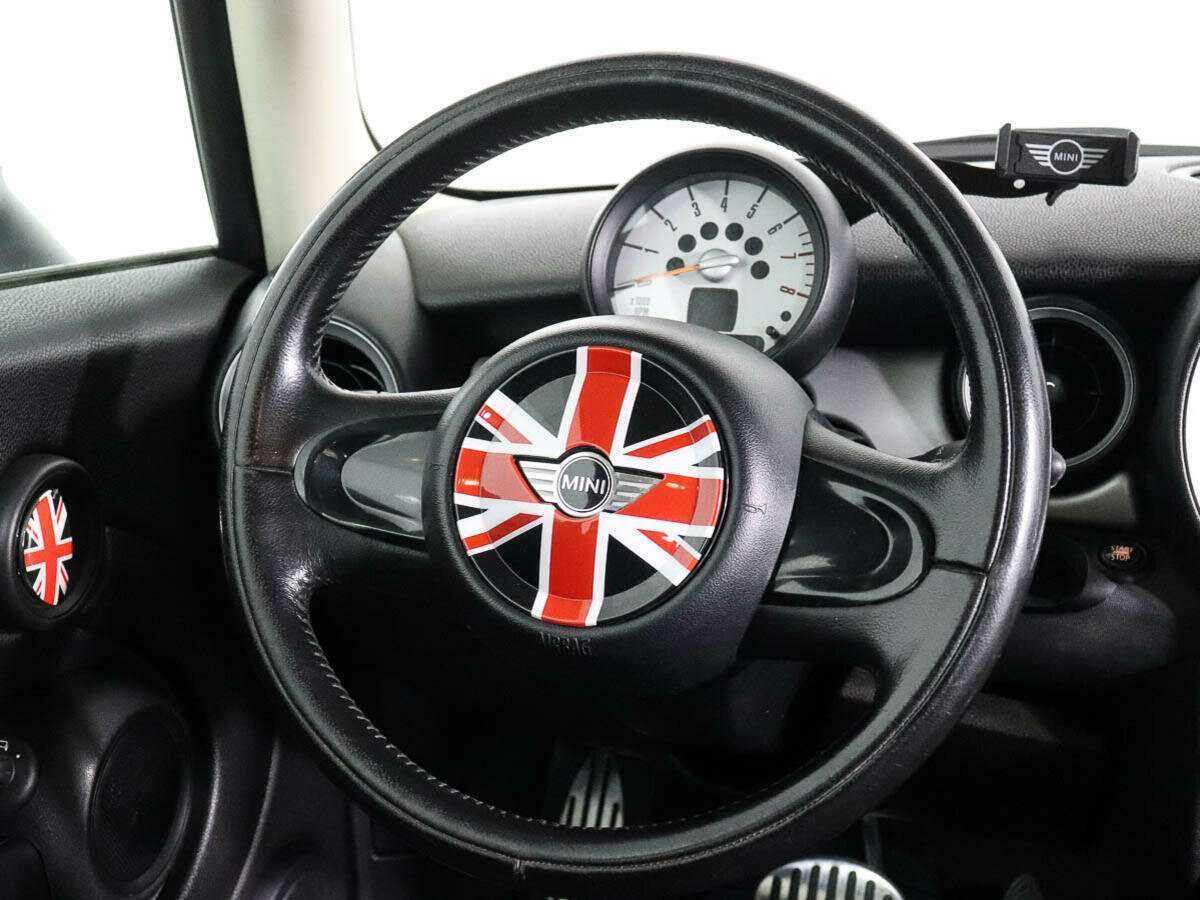 Mini Clubman 2012 года с пробегом. Фото: #12