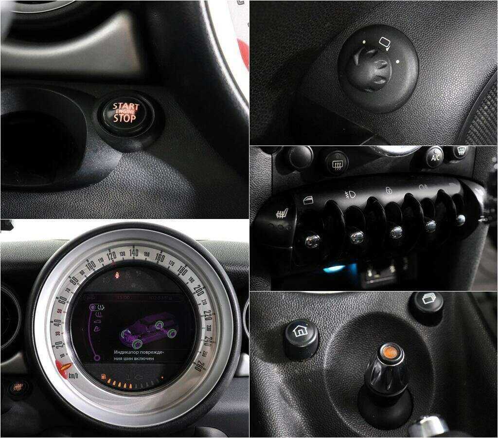 Mini Clubman 2012 года с пробегом. Фото: #13