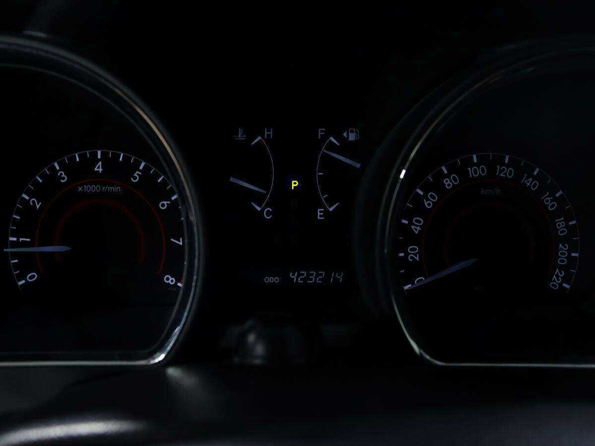 Toyota Highlander 2011 года с пробегом. Фото: #10