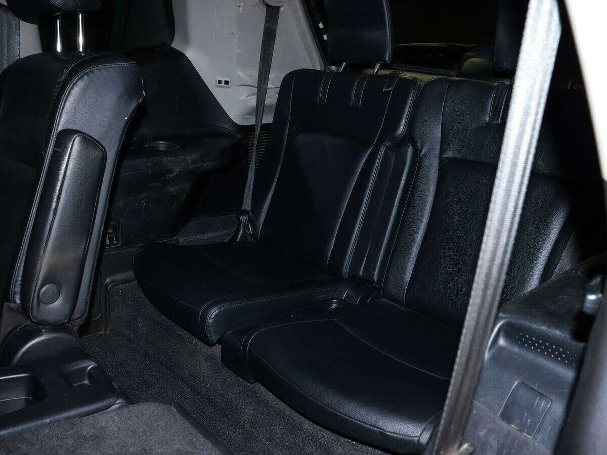 Toyota Highlander 2011 года с пробегом. Фото: #16