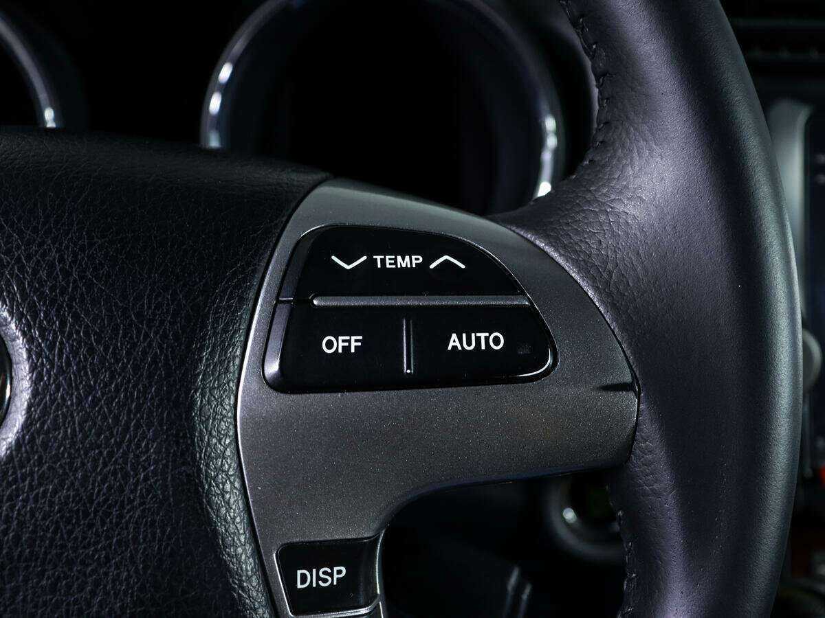 Toyota Highlander 2011 года с пробегом. Фото: #20