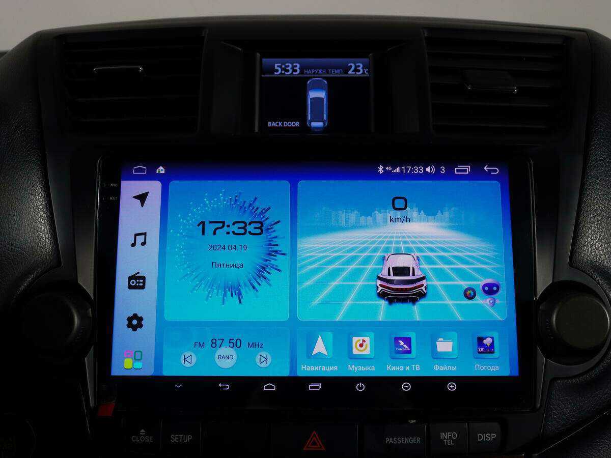 Toyota Highlander 2011 года с пробегом. Фото: #23