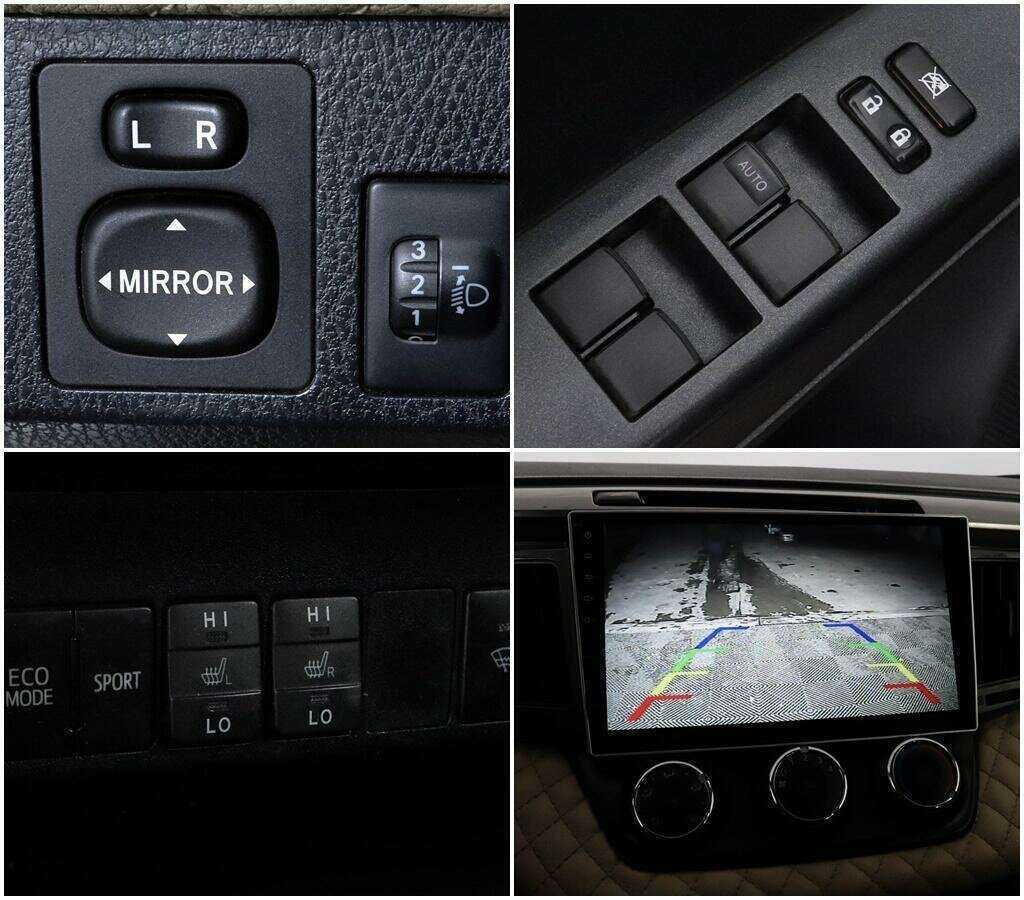 Toyota RAV4 2016 года с пробегом. Фото: #12