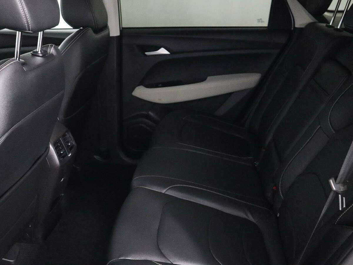 Chevrolet Captiva 2022 года с пробегом. Фото: #8