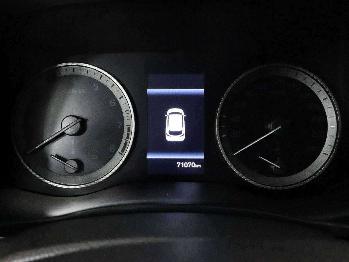Hyundai Tucson 2020 года с пробегом. Фото: #8
