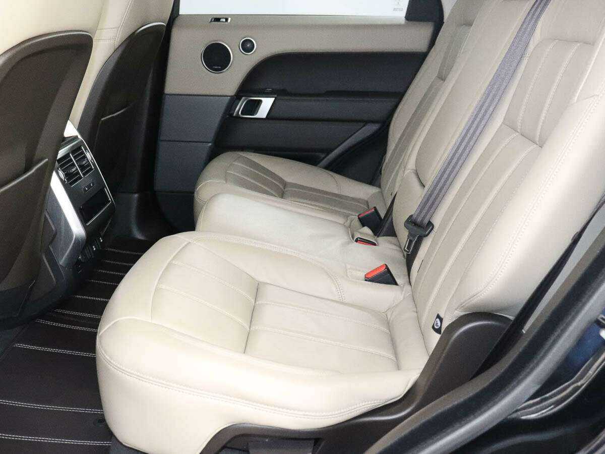Land Rover Range Rover Sport 2019 года с пробегом. Фото: #6