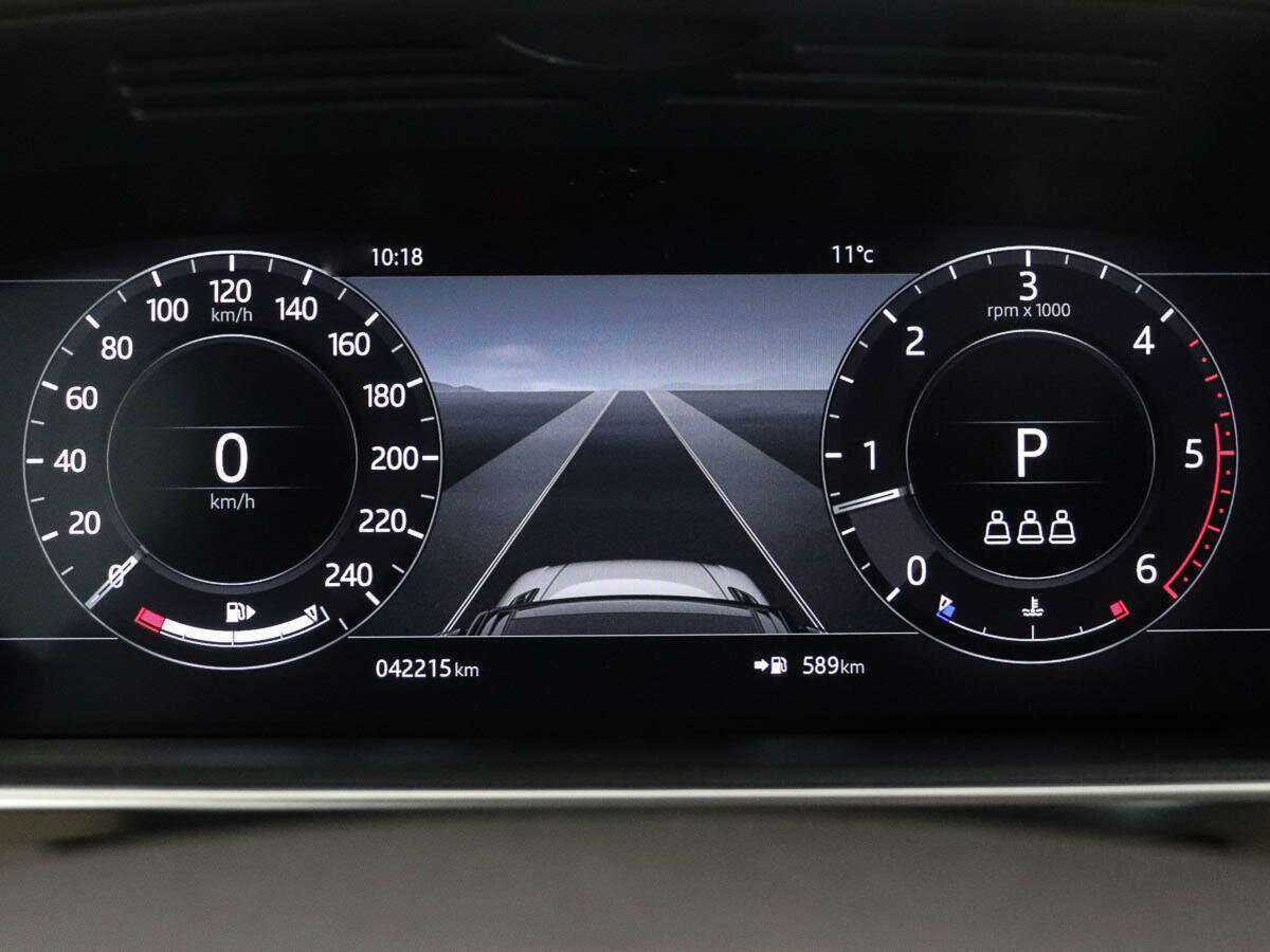 Land Rover Range Rover Sport 2019 года с пробегом. Фото: #7