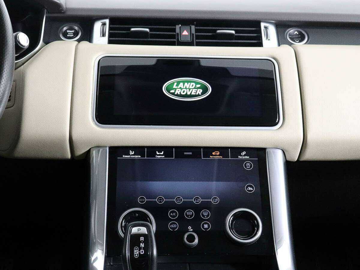 Land Rover Range Rover Sport 2019 года с пробегом. Фото: #9