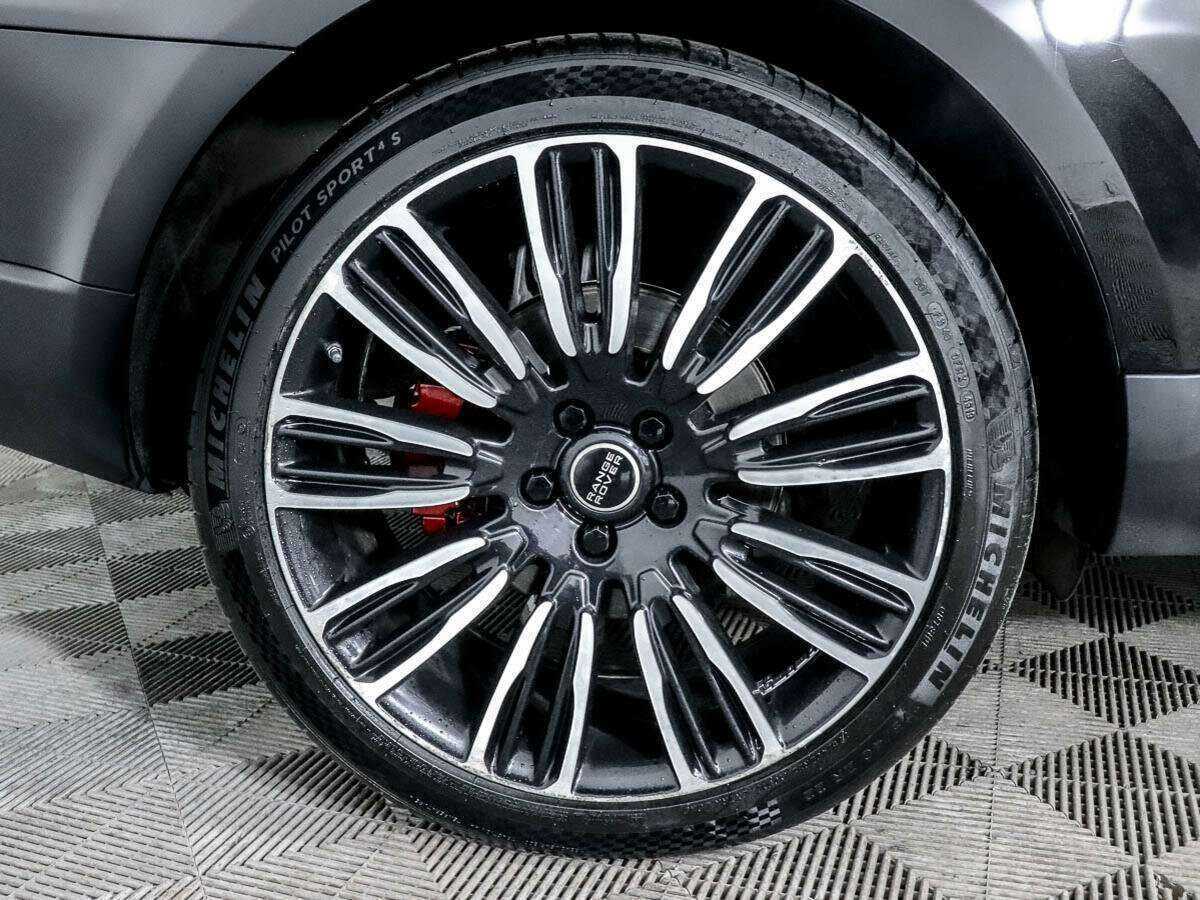 Land Rover Range Rover Sport 2019 года с пробегом. Фото: #14