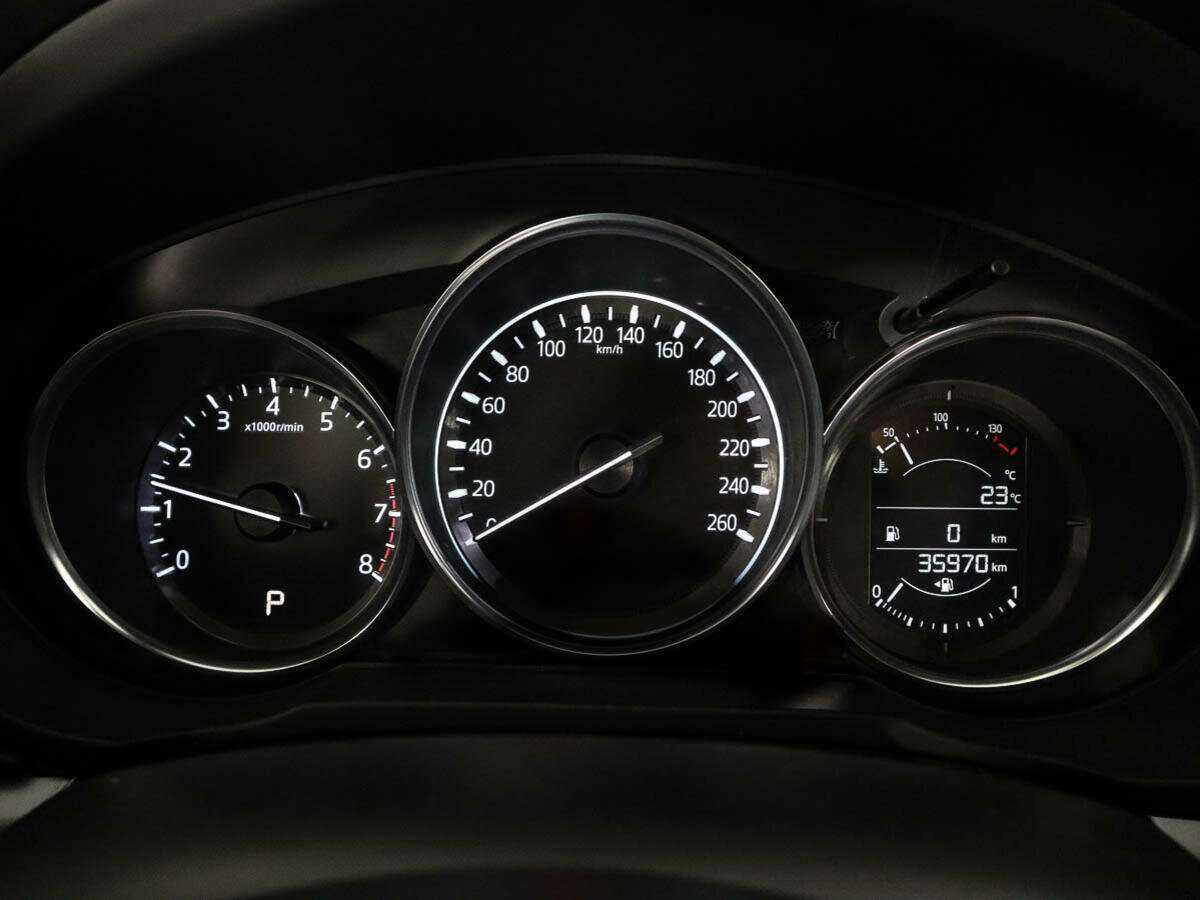 Mazda CX-5 2020 года с пробегом. Фото: #8