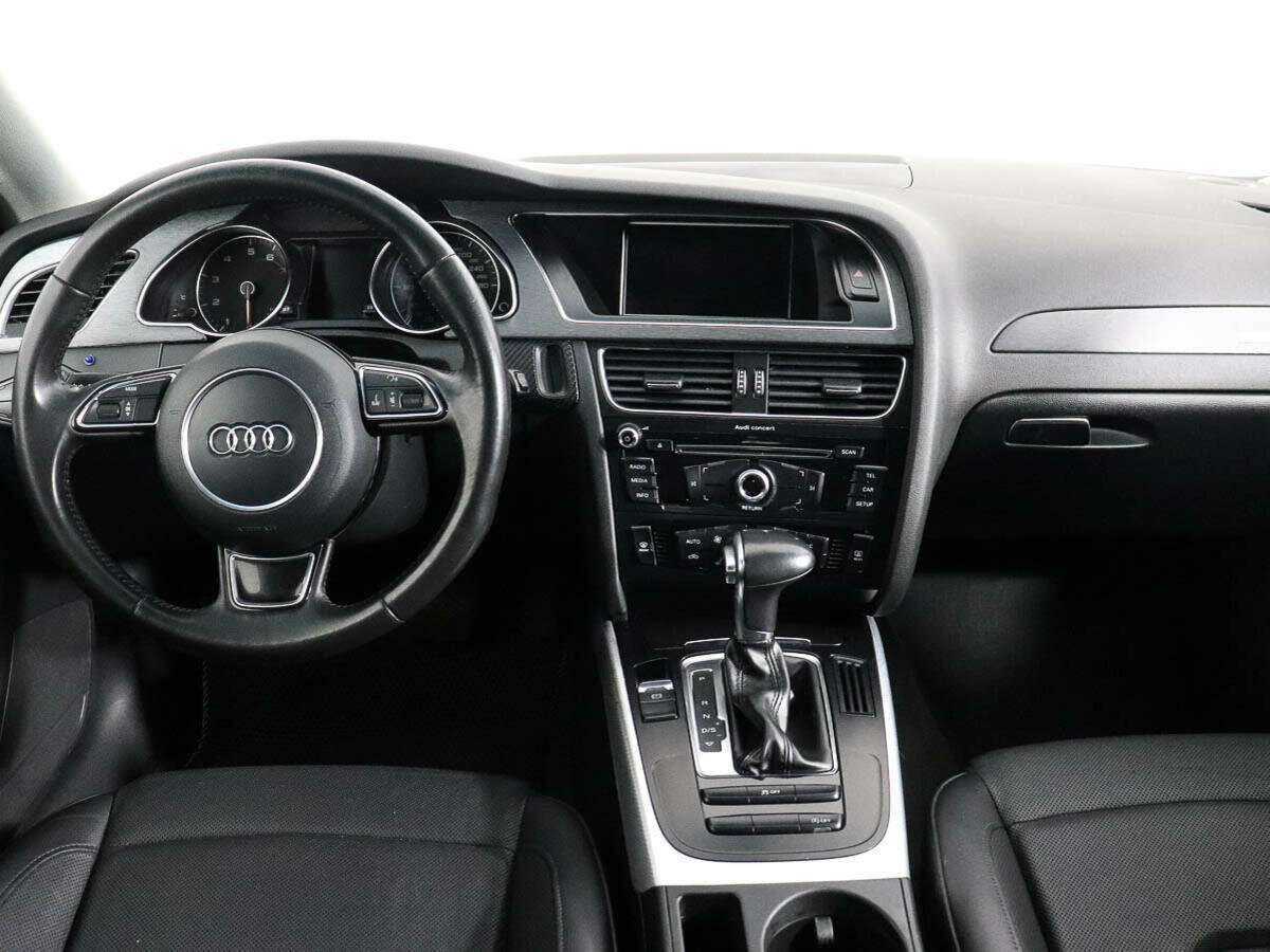 Audi A5 2013 года с пробегом. Фото: #9