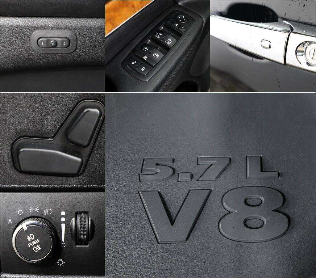 Jeep Grand Cherokee 2011 года с пробегом. Фото: #13