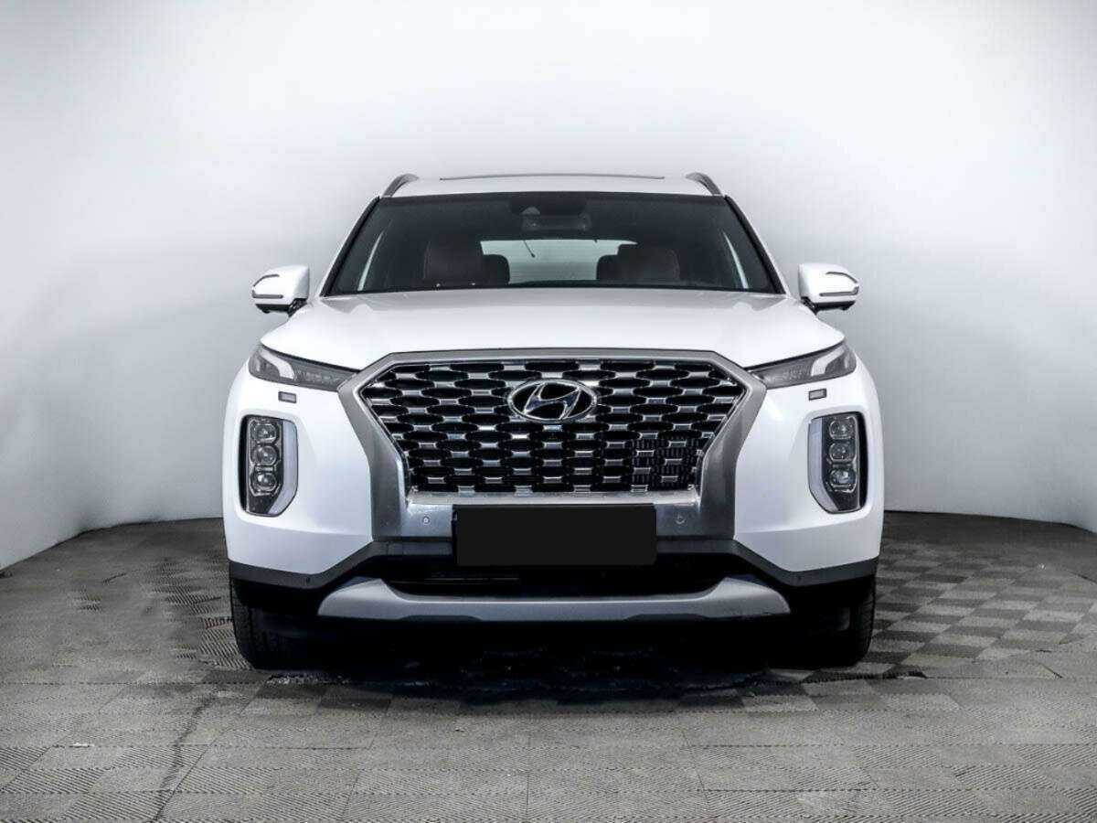 Hyundai Palisade 2019 года с пробегом. Фото: #1
