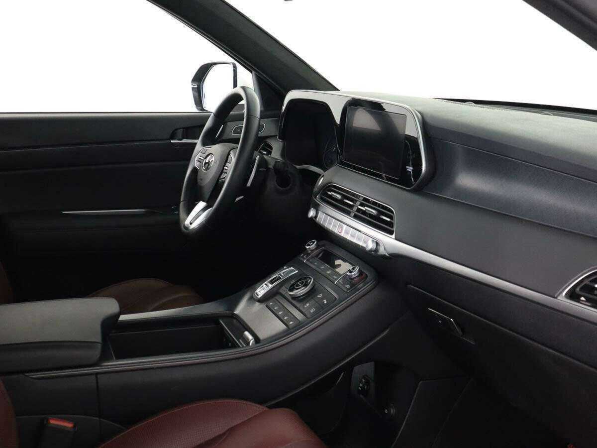 Hyundai Palisade 2019 года с пробегом. Фото: #6