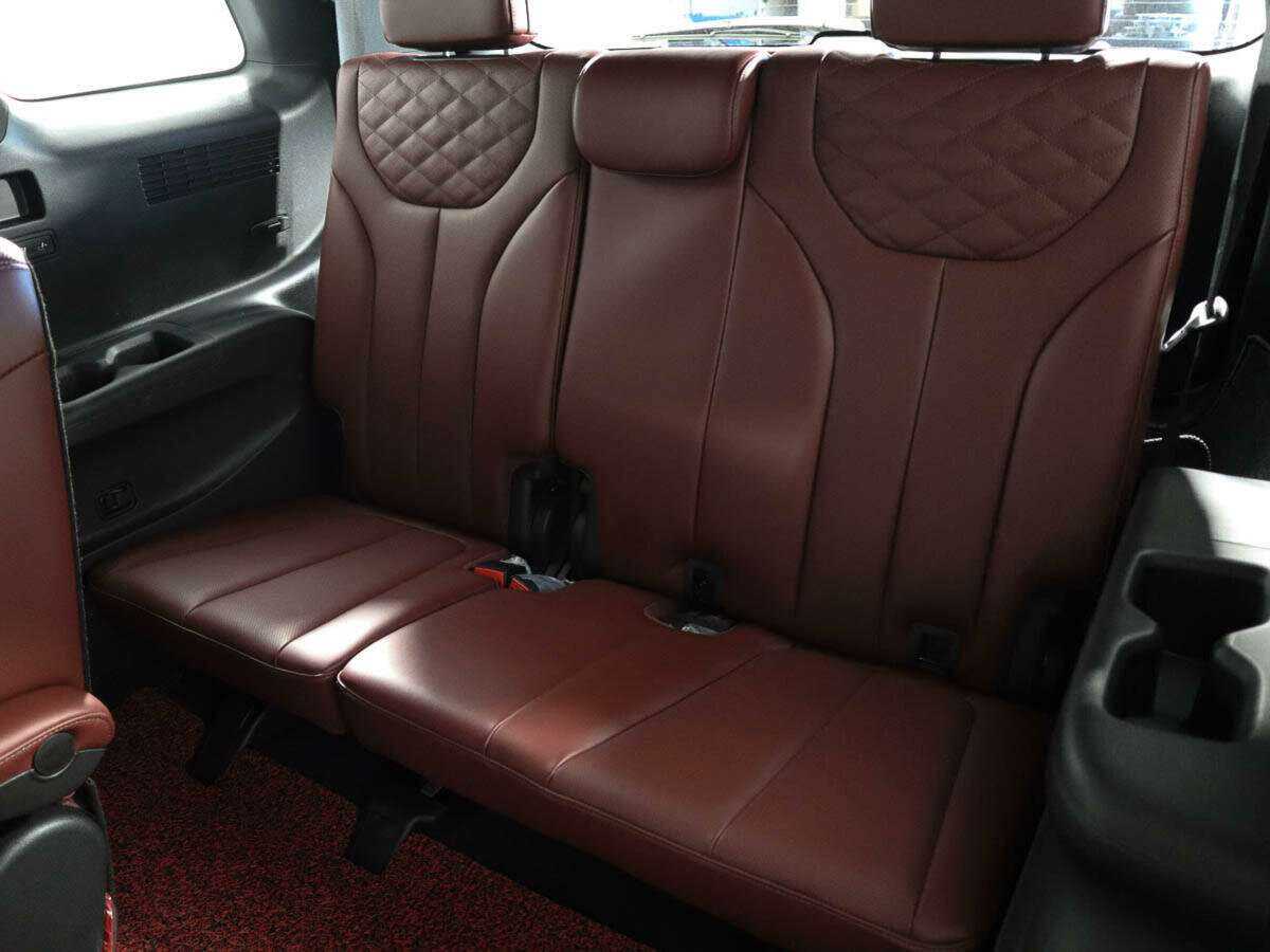 Hyundai Palisade 2019 года с пробегом. Фото: #9