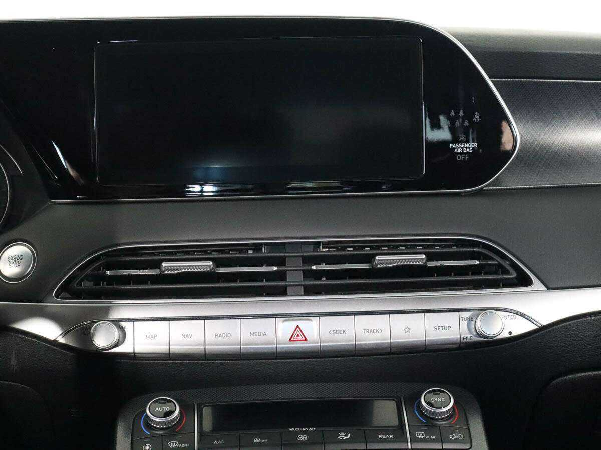 Hyundai Palisade 2019 года с пробегом. Фото: #12