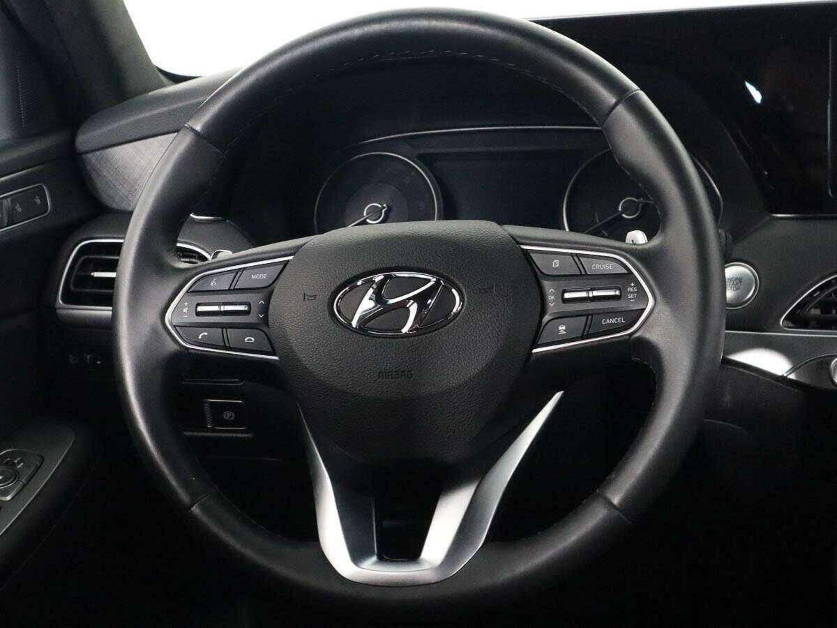 Hyundai Palisade 2019 года с пробегом. Фото: #13