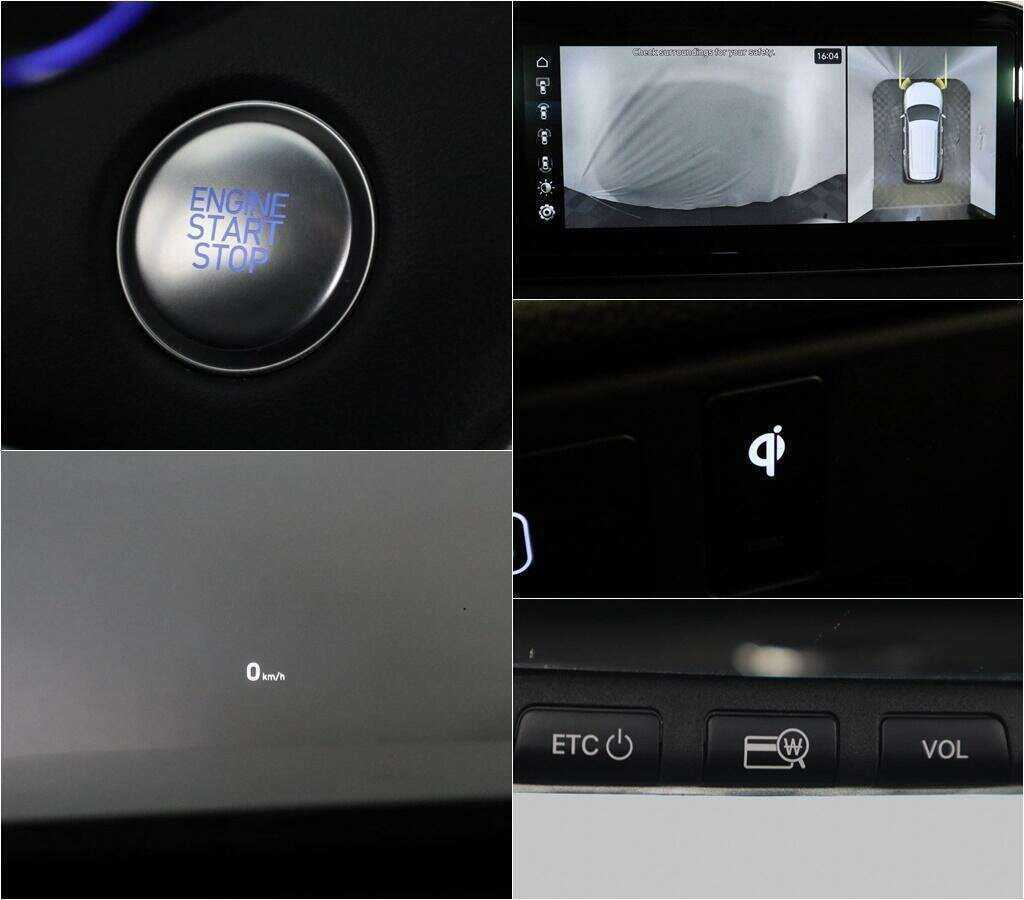 Hyundai Palisade 2019 года с пробегом. Фото: #14