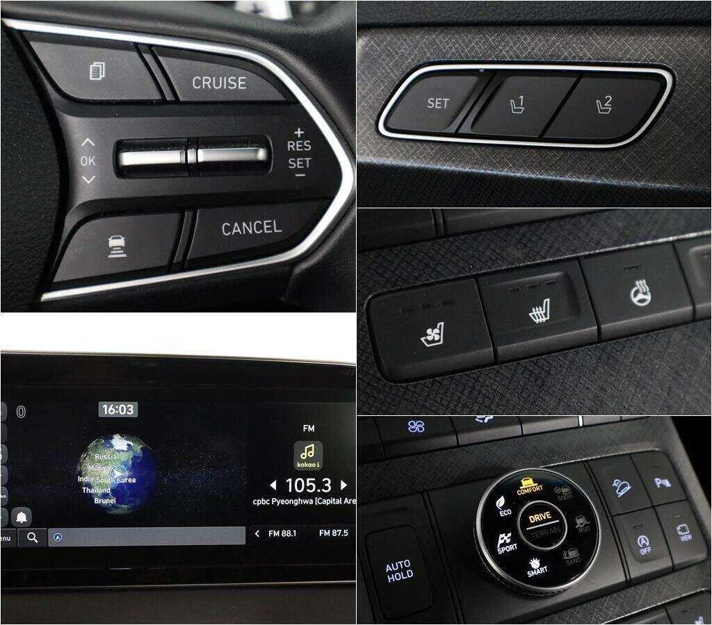 Hyundai Palisade 2019 года с пробегом. Фото: #15