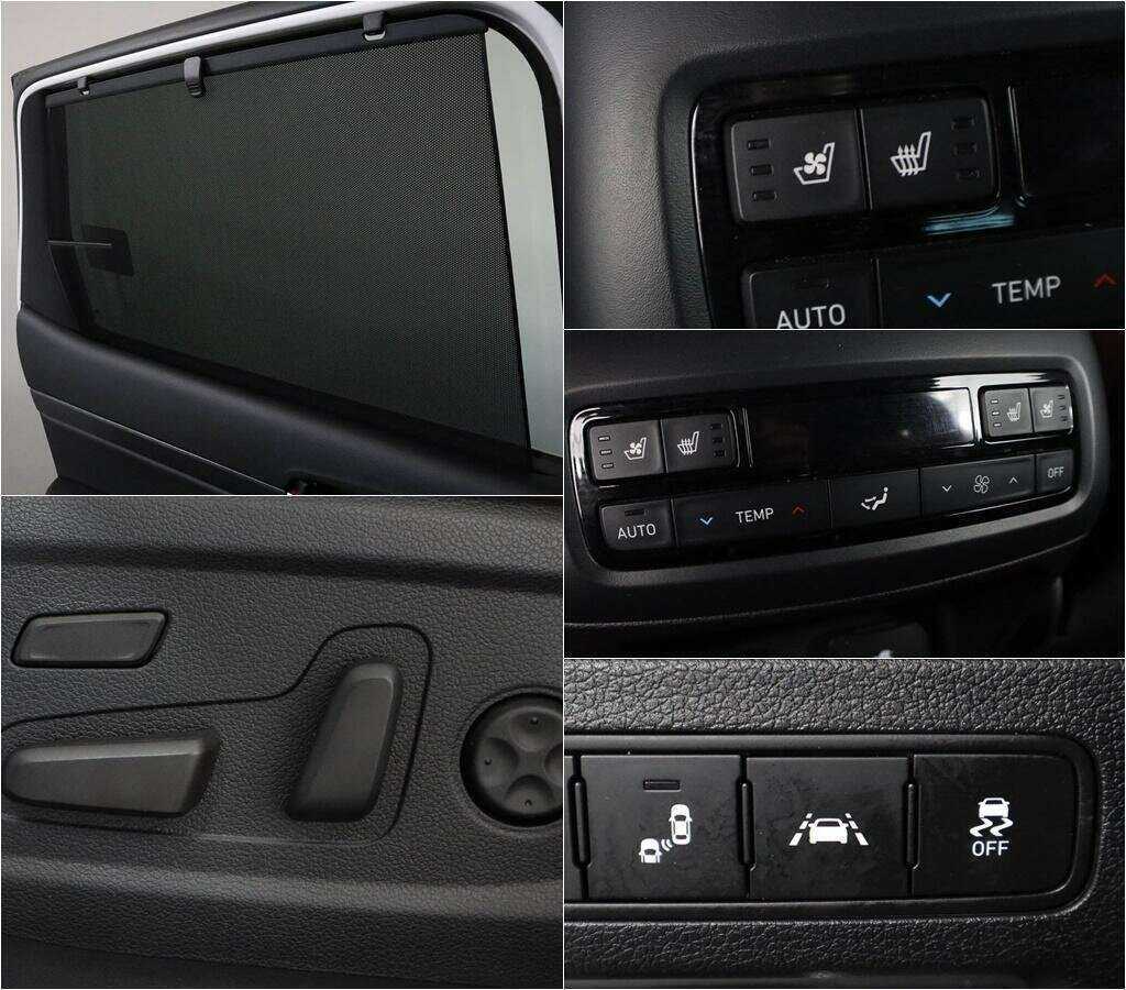 Hyundai Palisade 2019 года с пробегом. Фото: #16